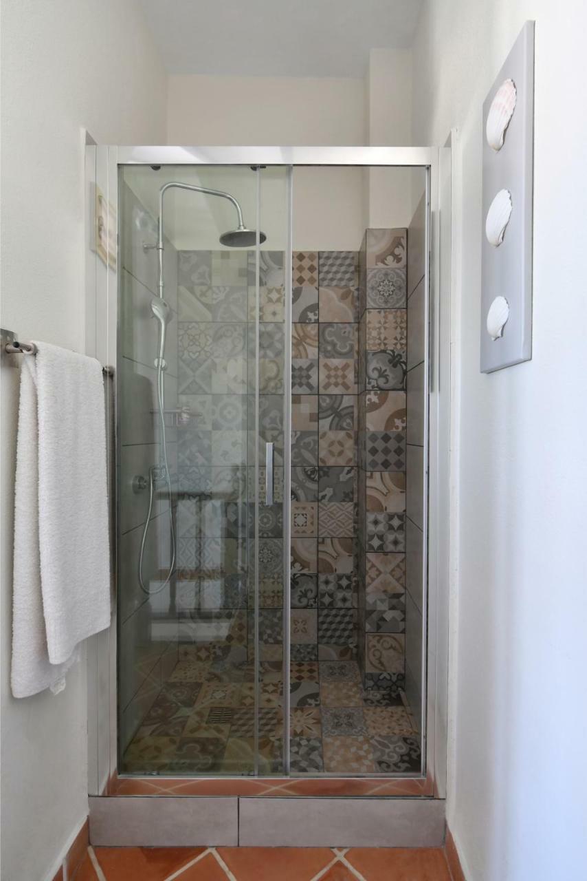 Almyra Seaview Maisonette In Naousa Bagian luar foto